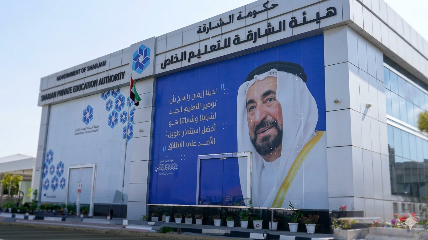 The Sharjah Private Education Authority
