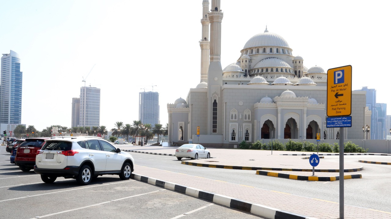 Sharjah Parking