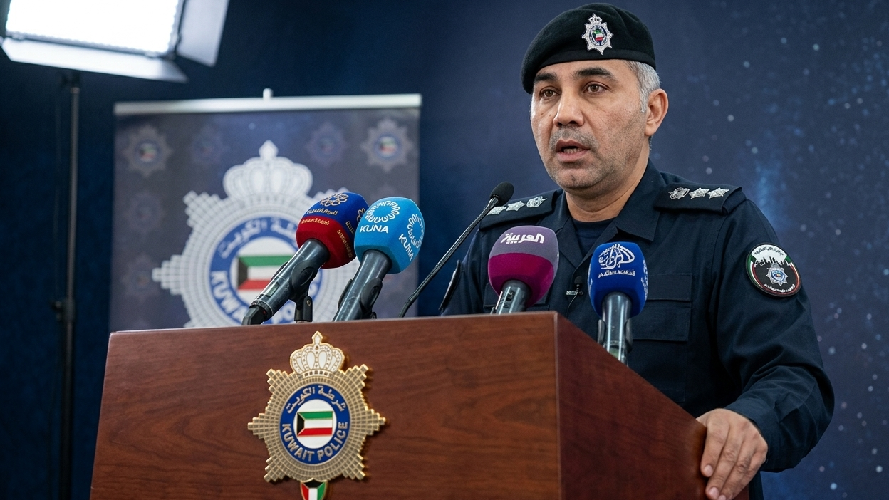 Kuwaiti Ministry of Interior