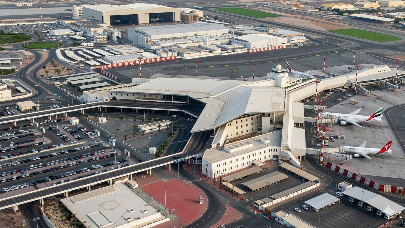 مطار الكويت