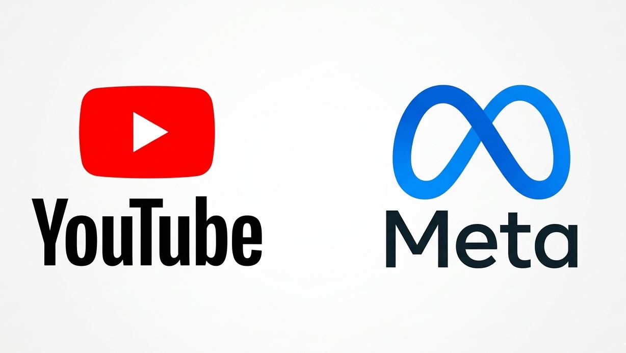 Meta, YouTube