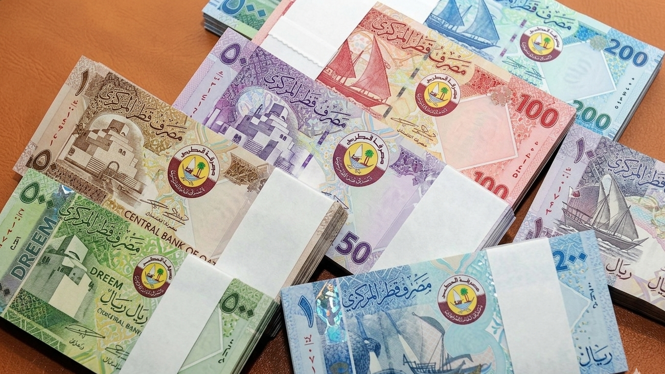 Qatari Riyal