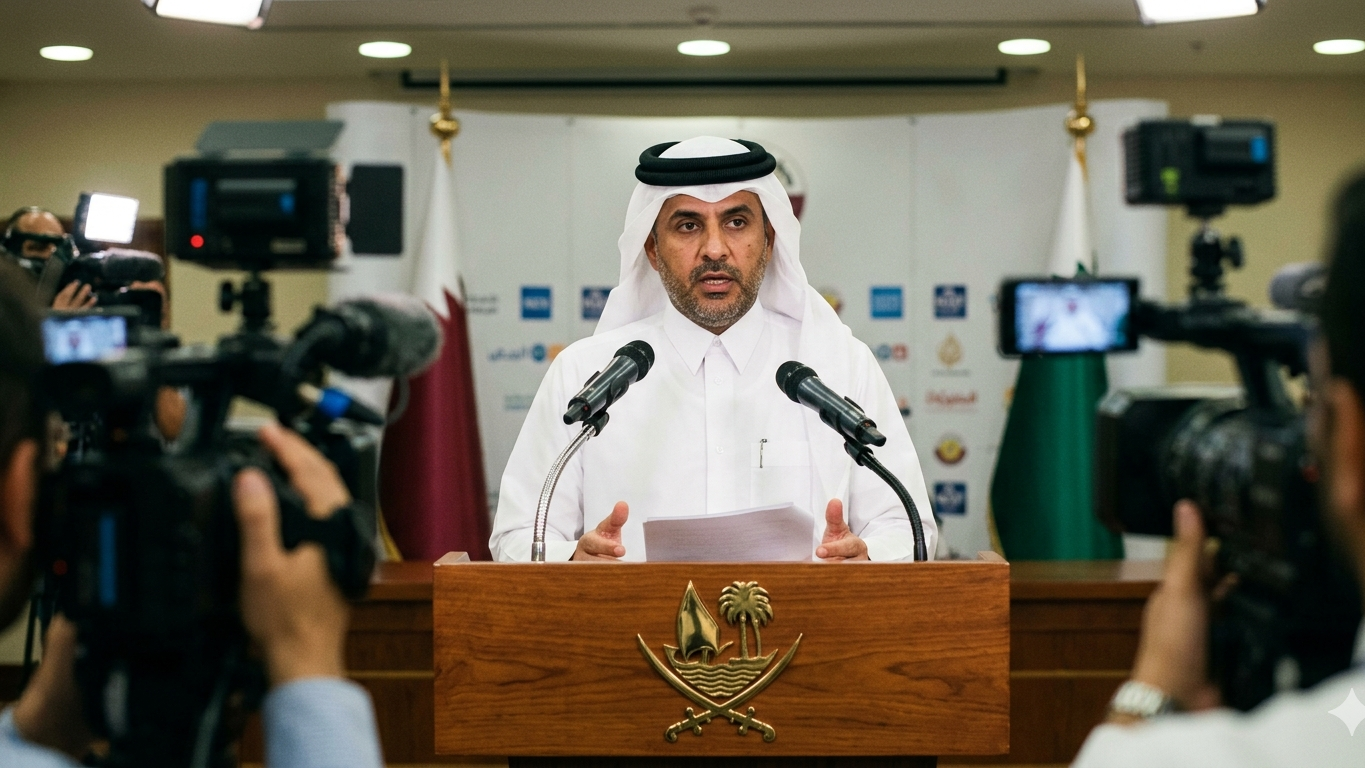 عاجل قطر