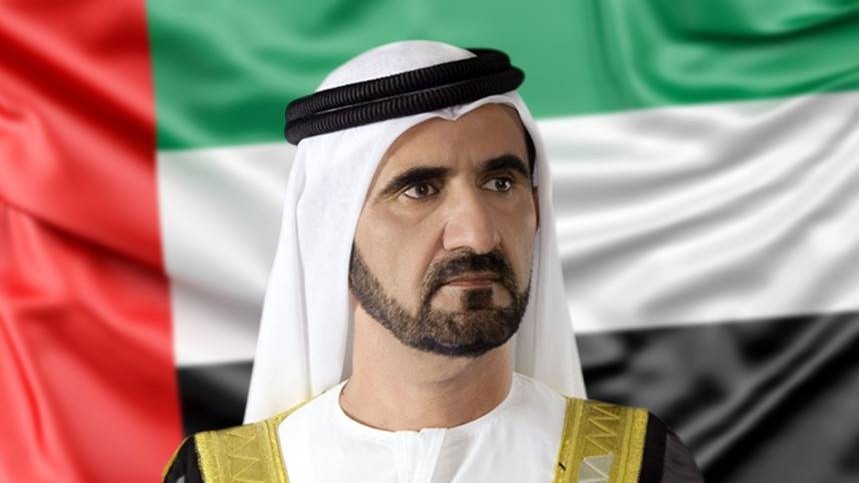 محمد بن راشد