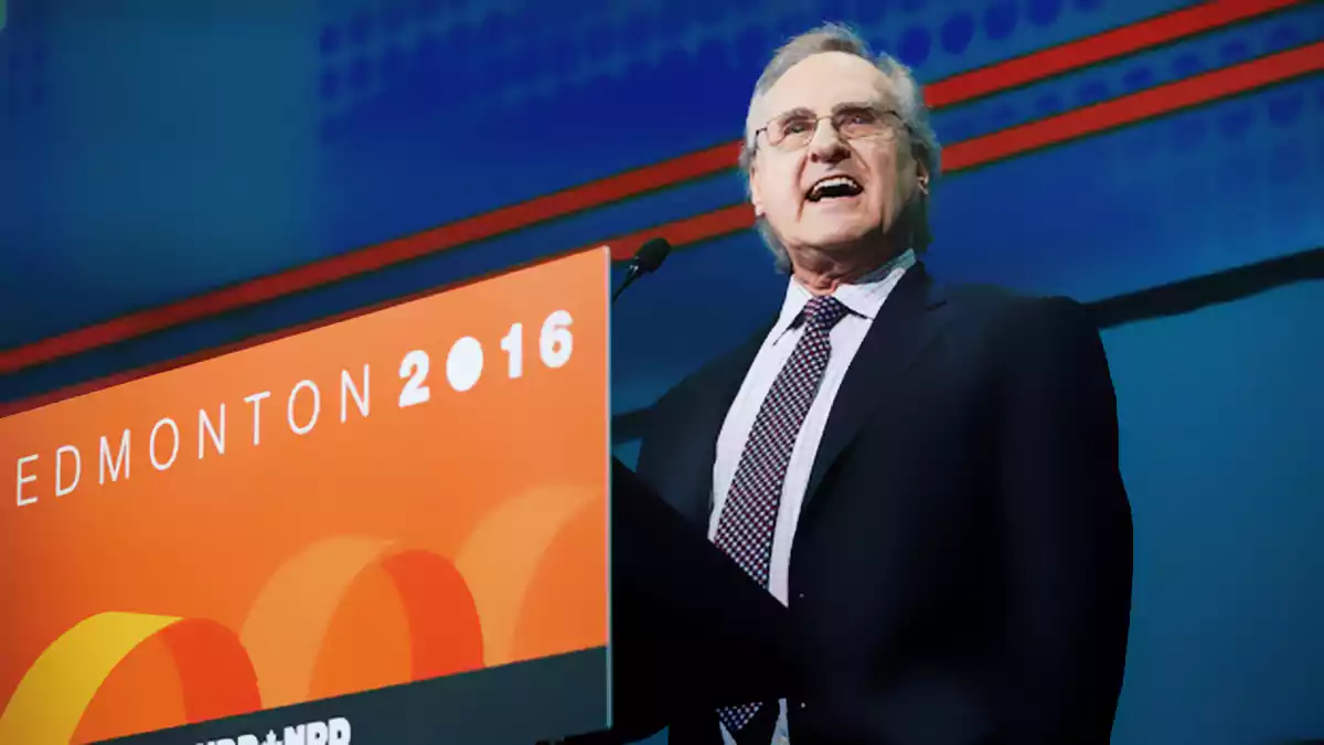Stephen Lewis
