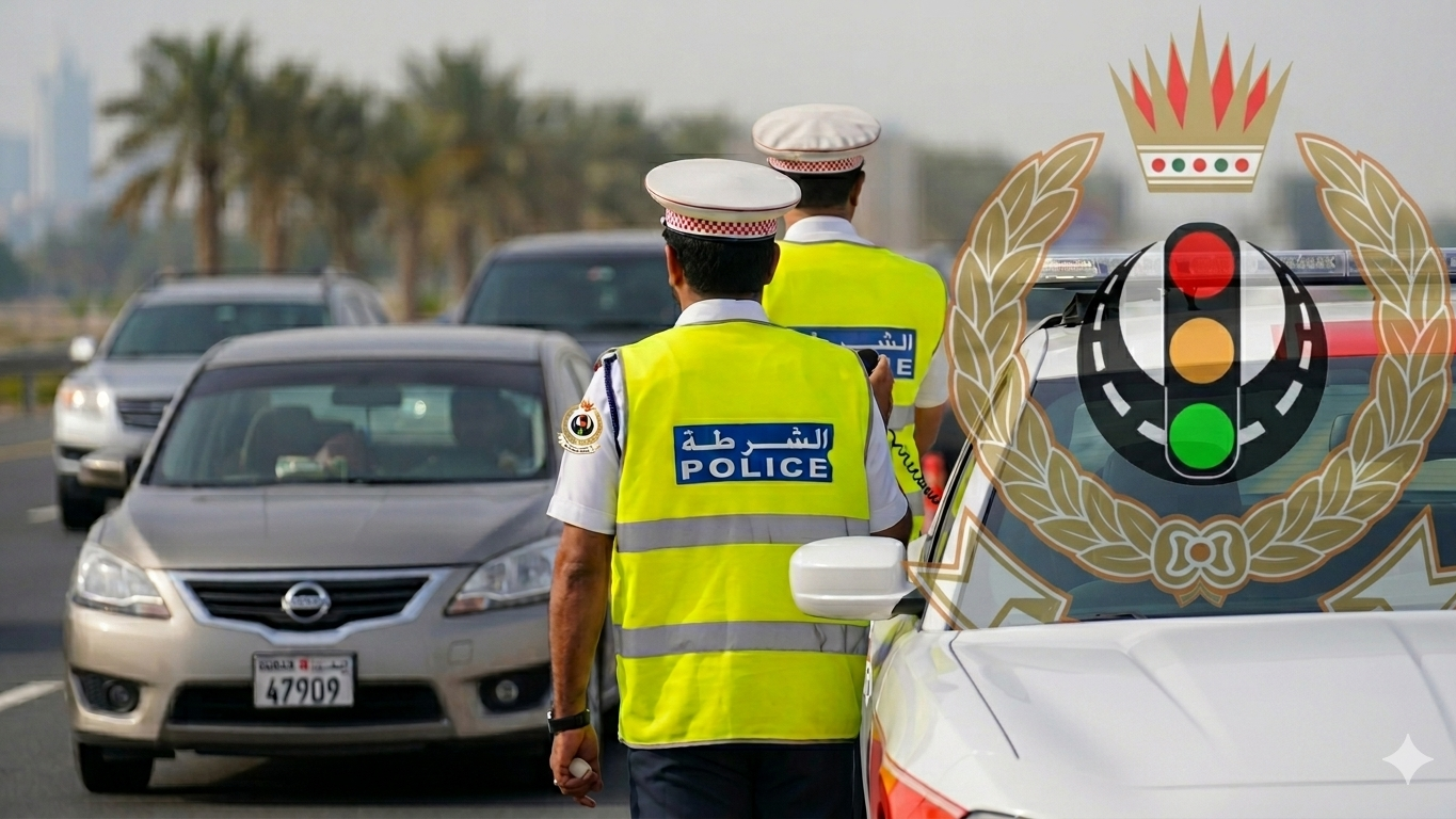 Bahrain Traffic