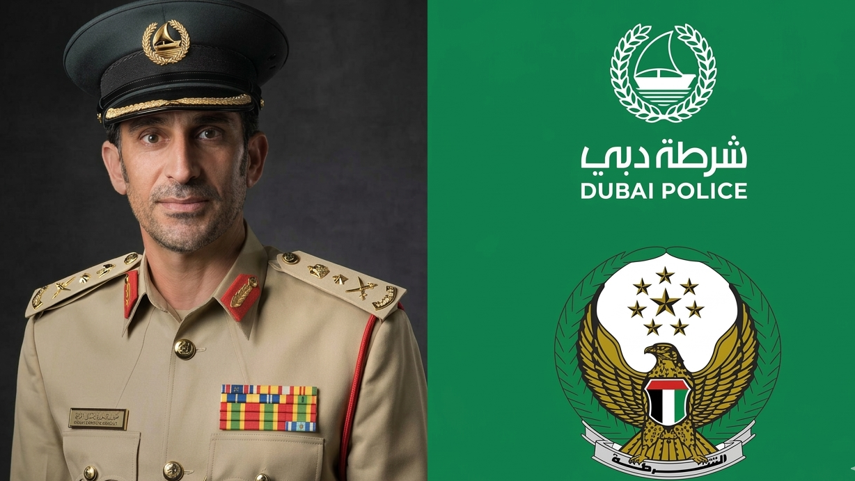 شرطة دبي