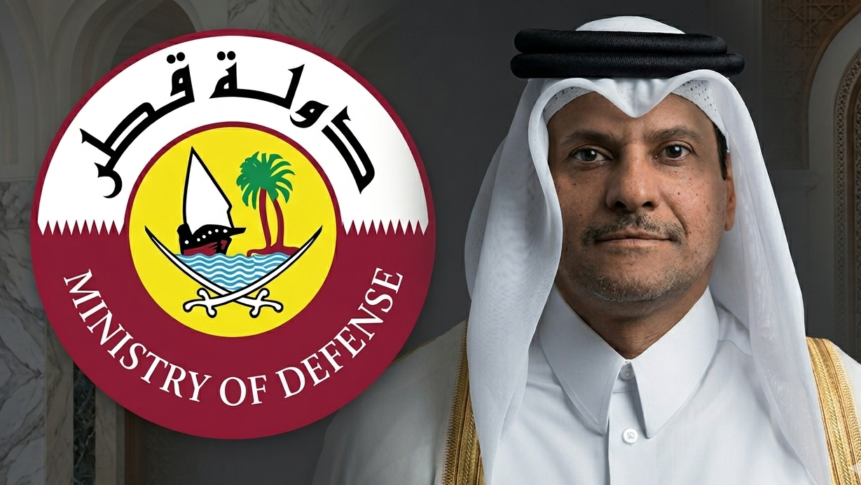 Qatari Defense Minister