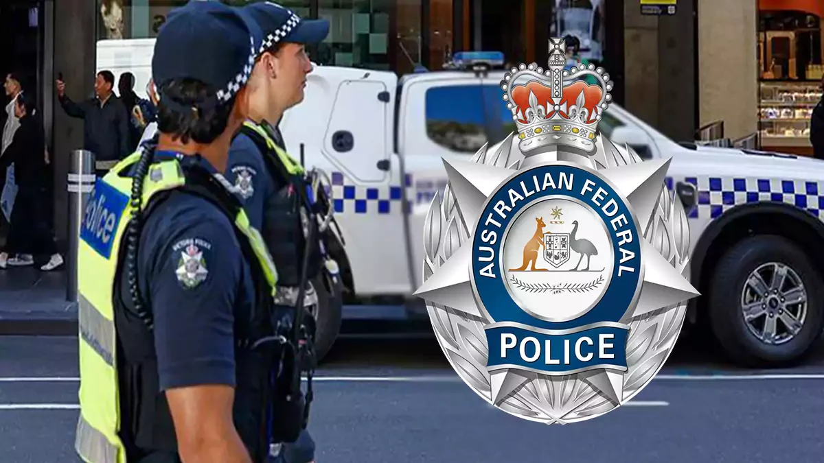Australian police