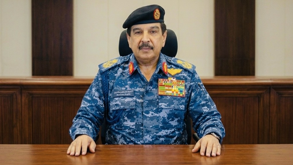 ملك البحرين