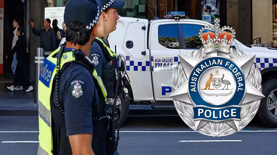 Australian police