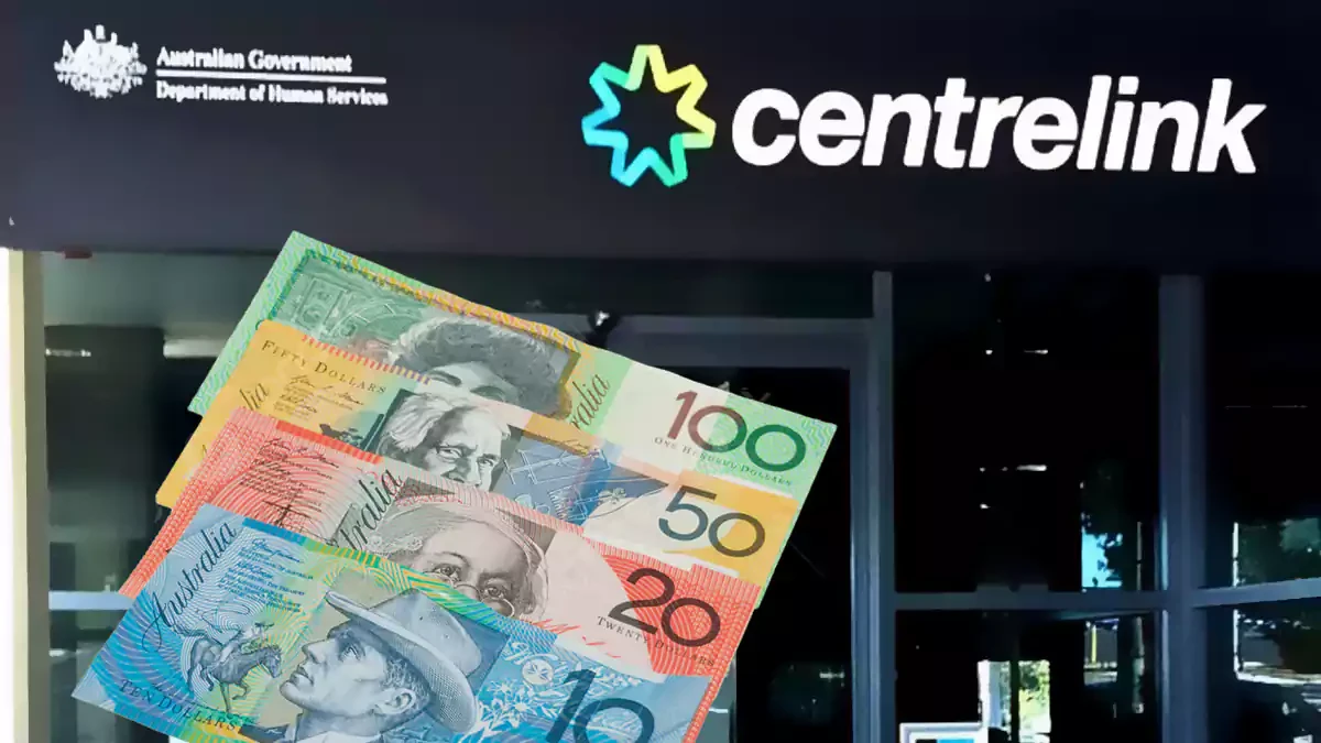 Centrelink - Australian Dollar