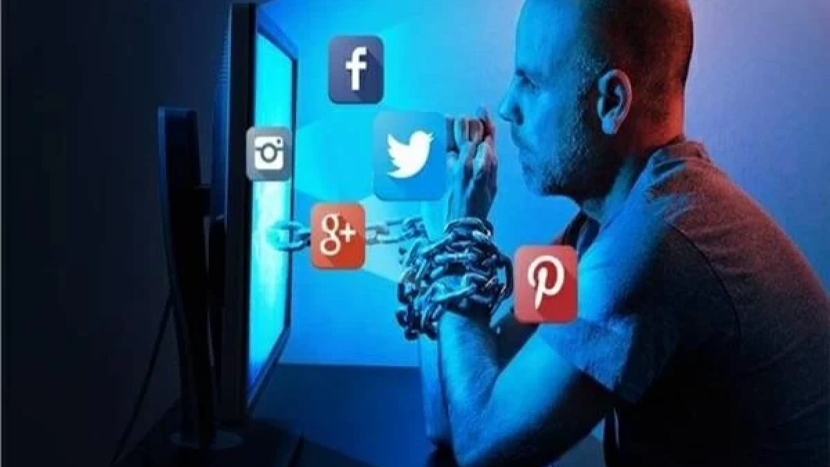واجهة تطبيق NoScroll تعرض كيفية عمله باستخدام الذكاء الاصطناعي