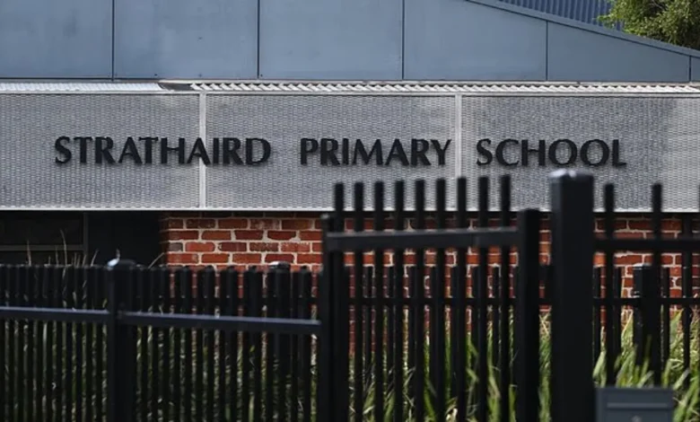 strathaird primary school melbourne australia