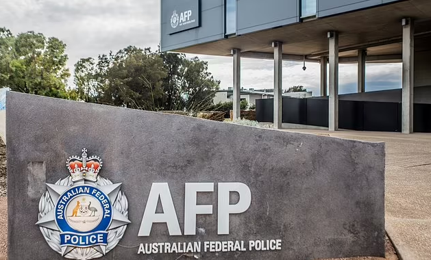 The Australian Federal Police (AFP)