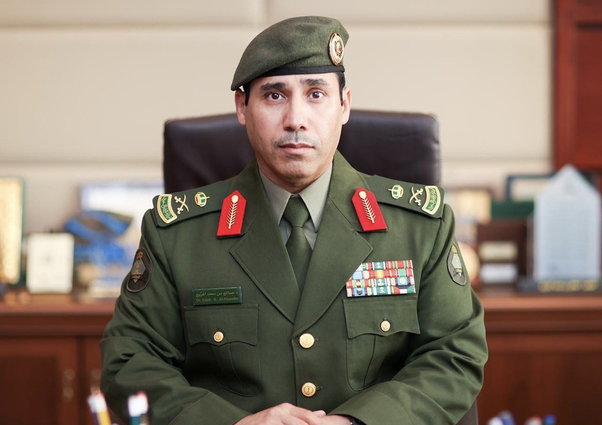 Director of Saudi Passports