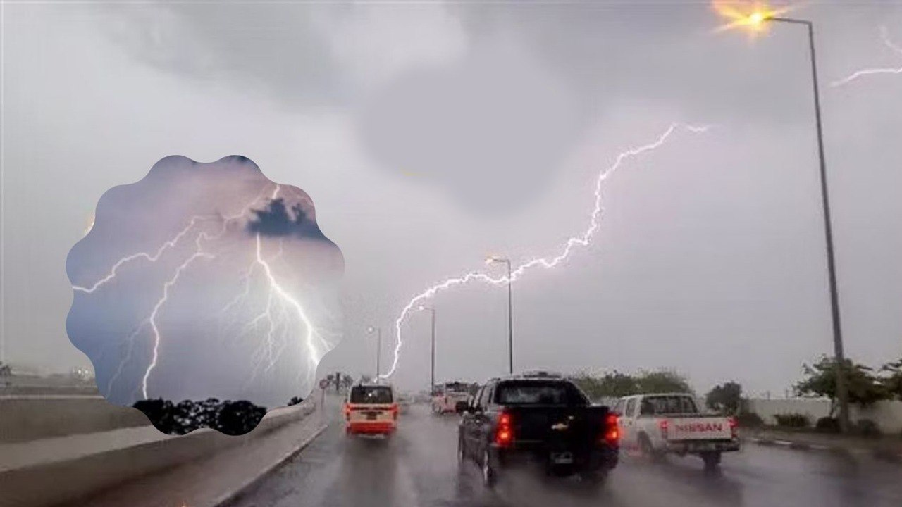Saudi Arabia weather