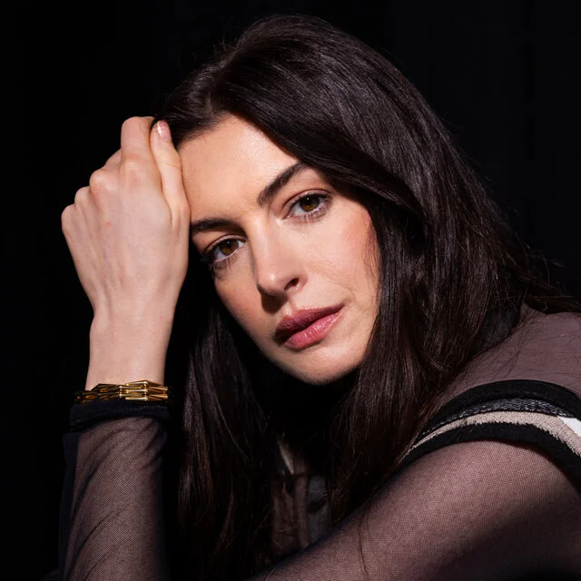 anne hathaway