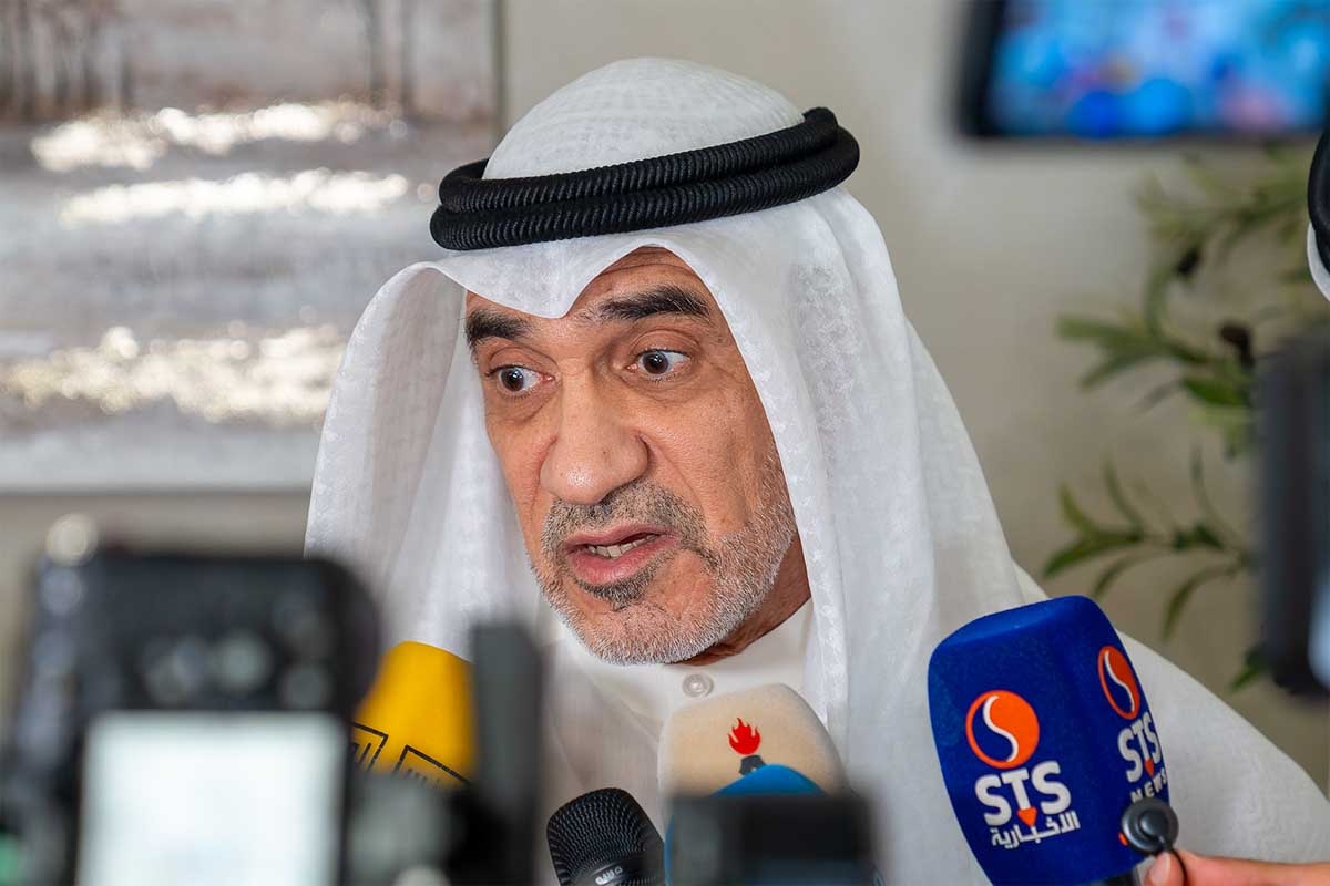 Kuwaiti Interior Minister