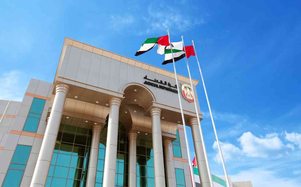 Abu Dhabi Court