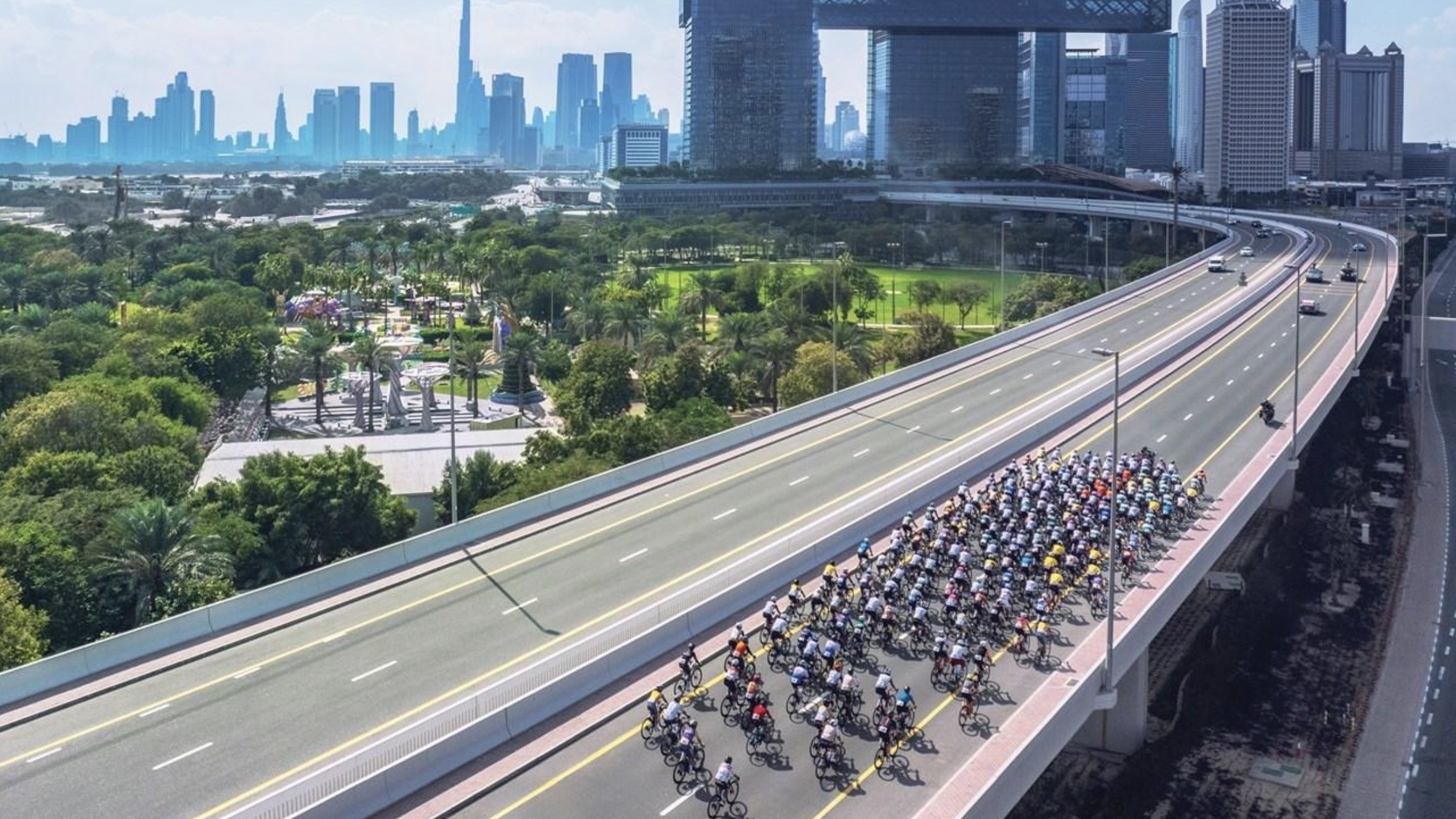 Dubai Roads
