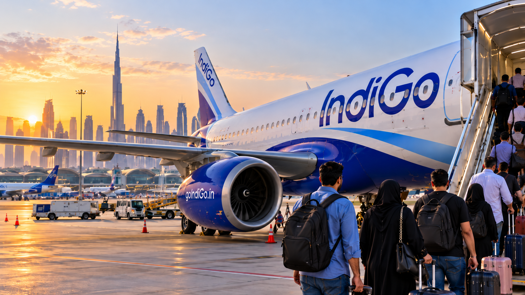 Dubai International Airport