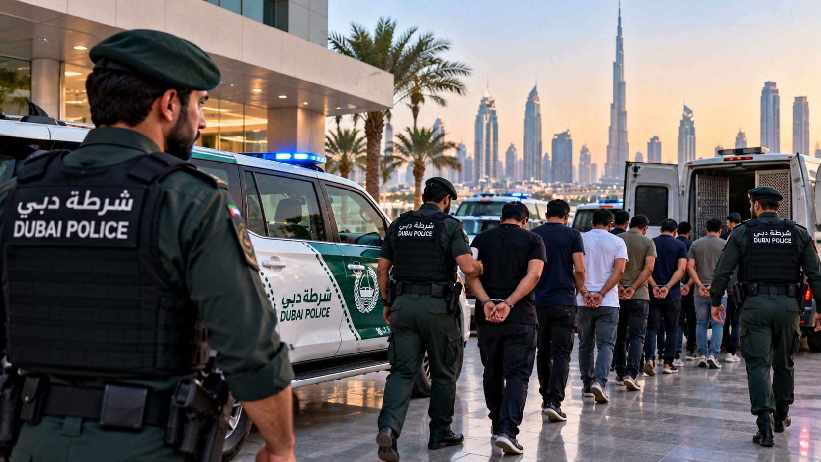 Dubai Police