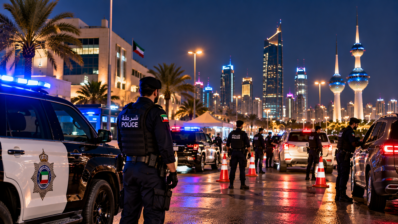 الداخلية الكويتية