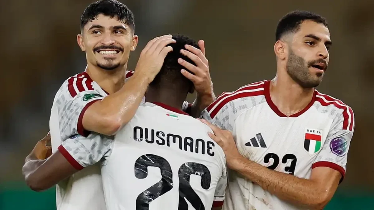 UAE and Saudi Arabia prepare for the Gulf Cup final in Jeddah