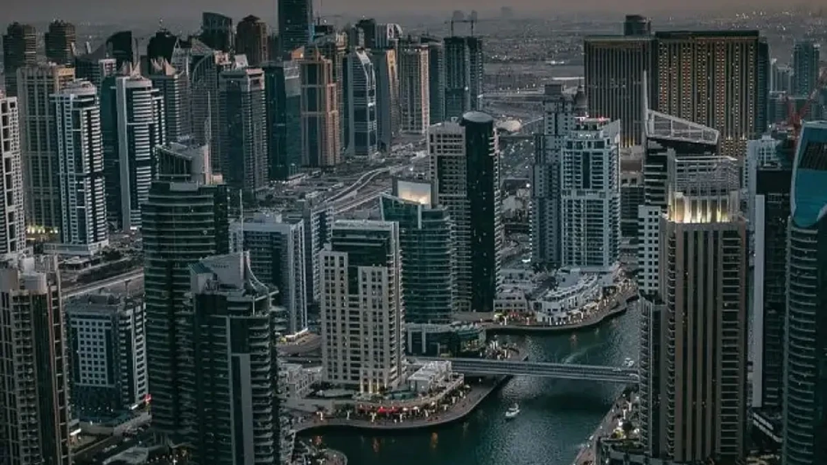 Dubai residential property market