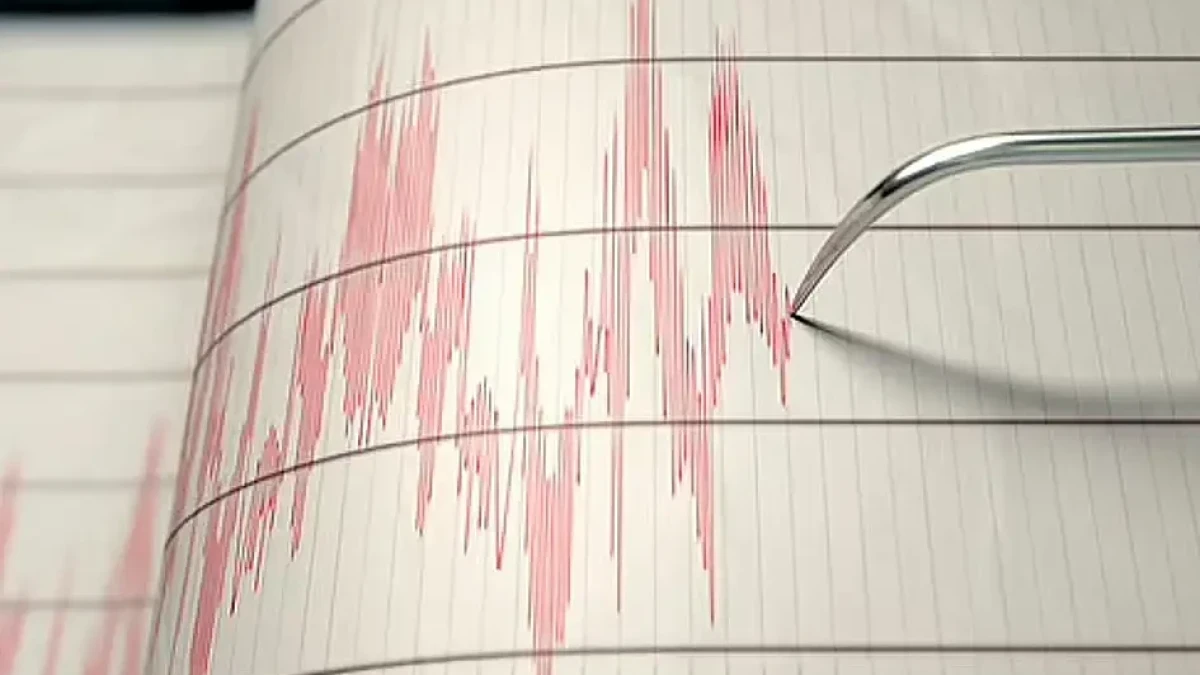 Earthquake in Mindanao, Philippines
