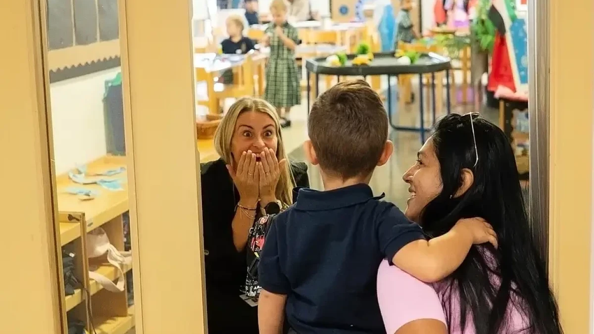 Dubai school guidance on parental consent for photographs and videos