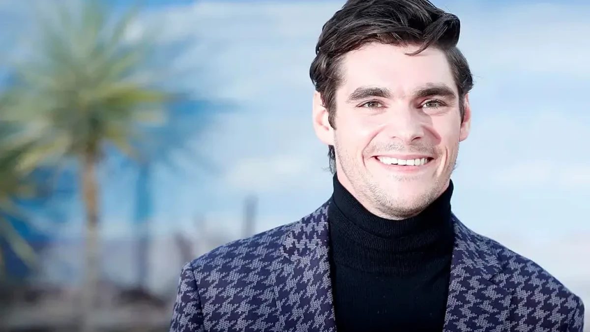 RJ Mitte, actor known for his role in “Breaking Bad”