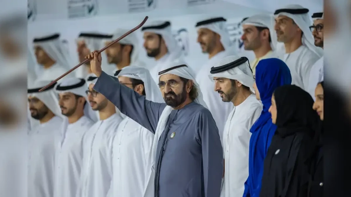 Dubai development projects and infrastructure plans