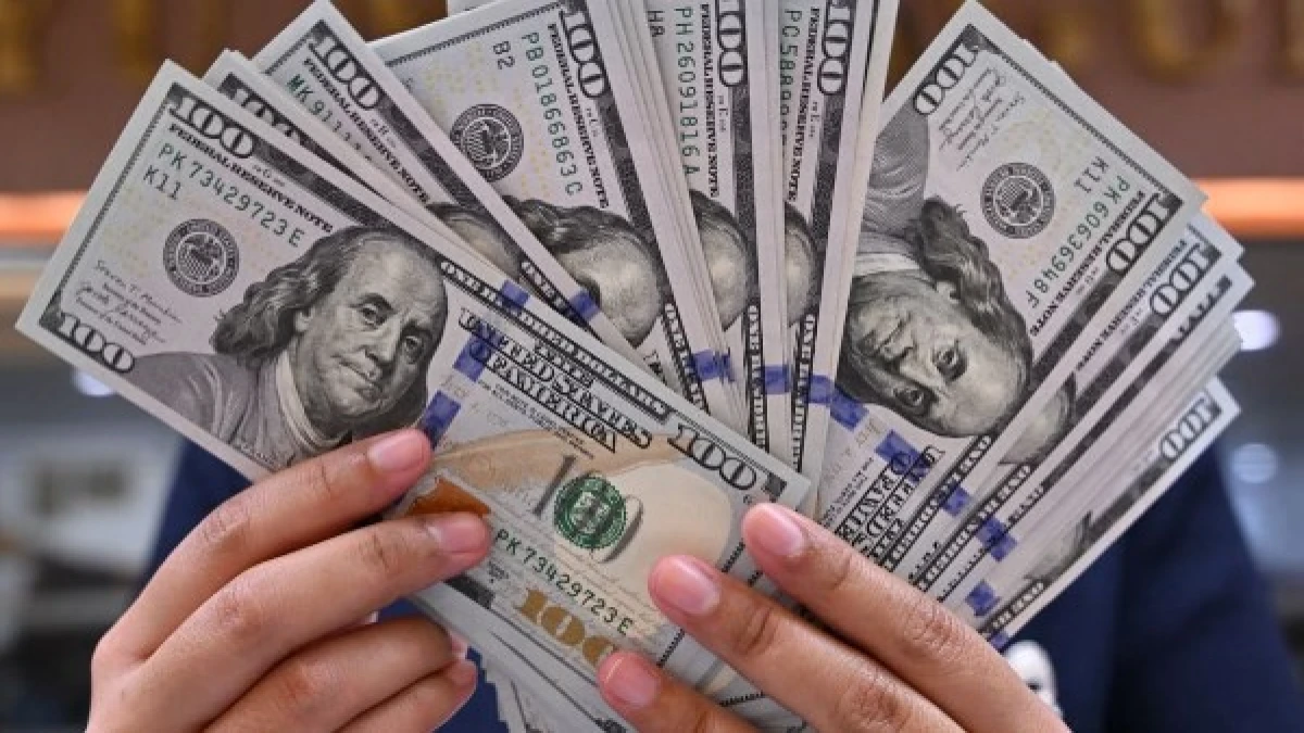 سعر الدولار مقابل الجنيه المصري في البنوك