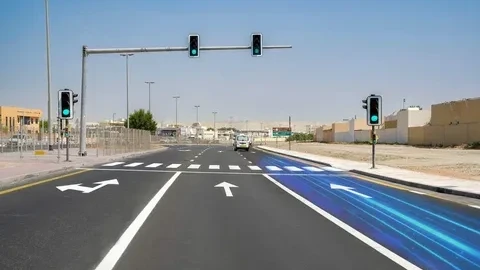 RTA Traffic in Dubai