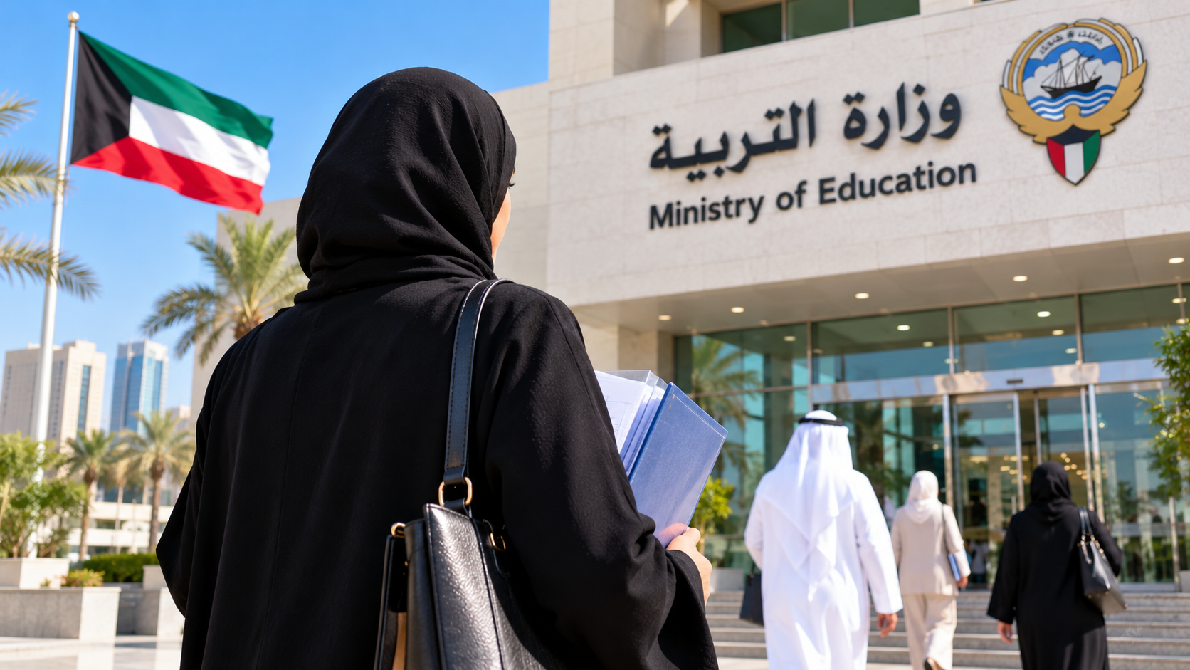 Kuwaiti Ministry of Education