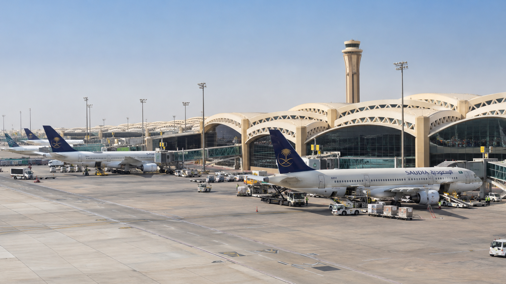 مطار الرياض