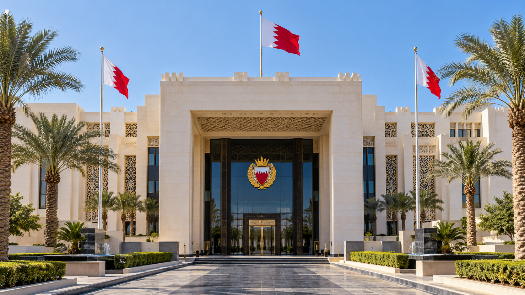 الداخلية البحرينية