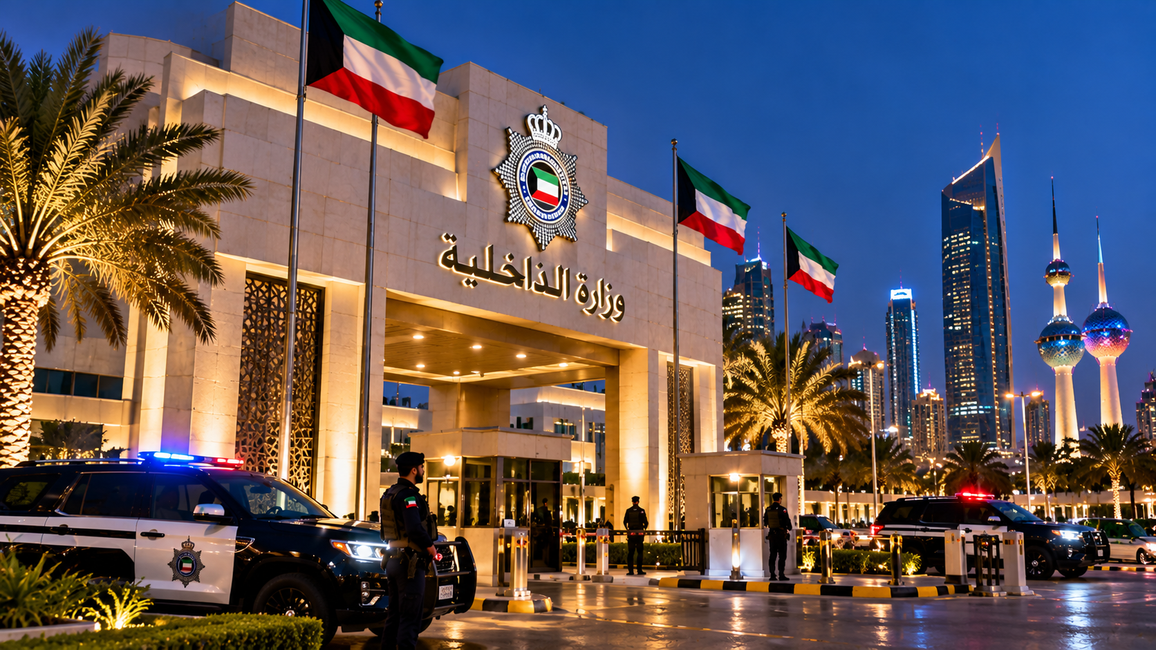 Kuwaiti Ministry of Interior