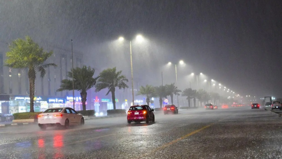 Saudi Arabia’s Weather