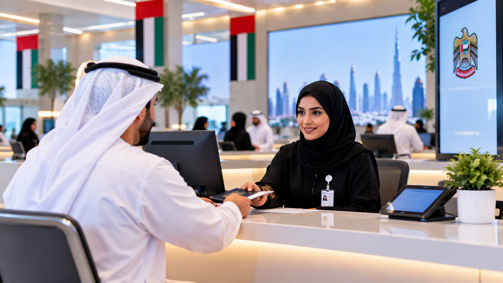 UAE Transactions