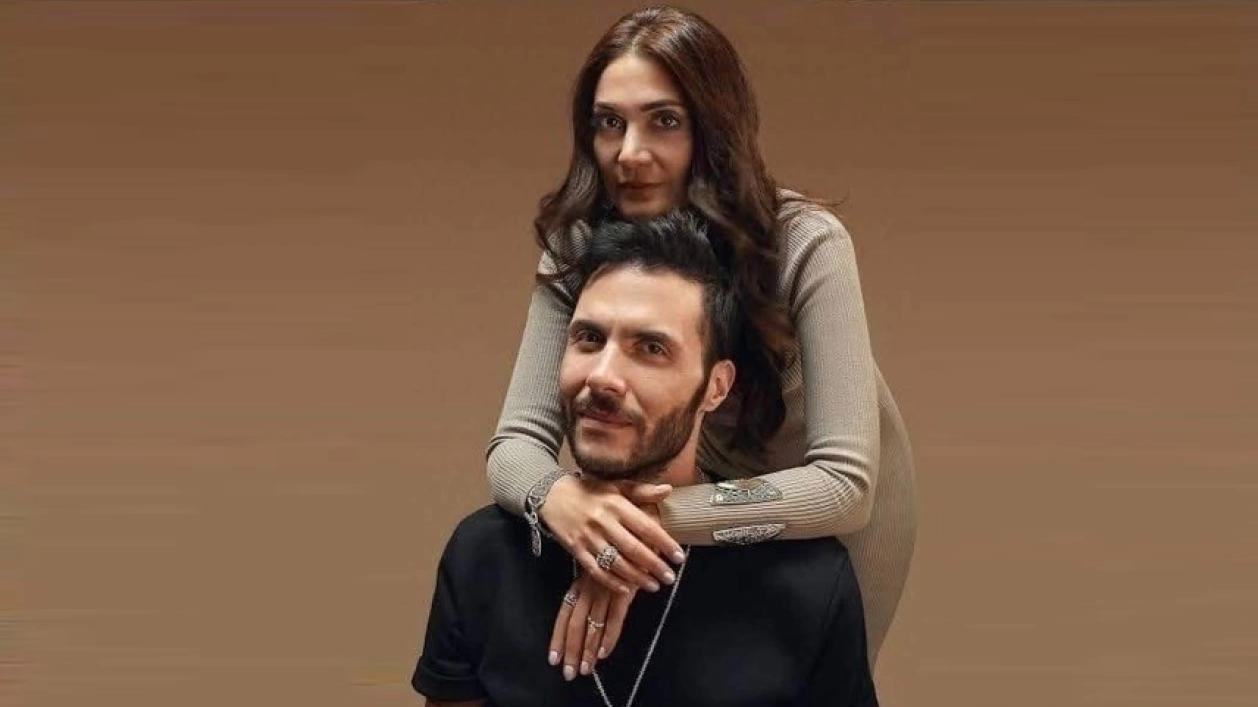 رسمياً انفصال النجم أمير عيد عن زوجته ليلى الفاروق