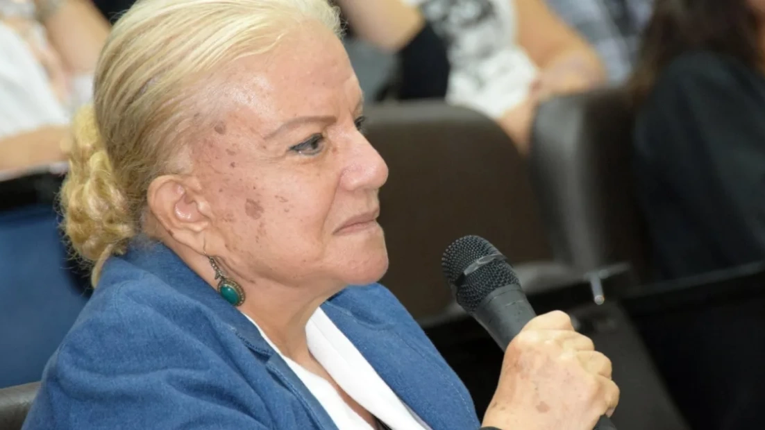 رحيل الإعلامية والروائية  الكبيرة جيلان حمزة
