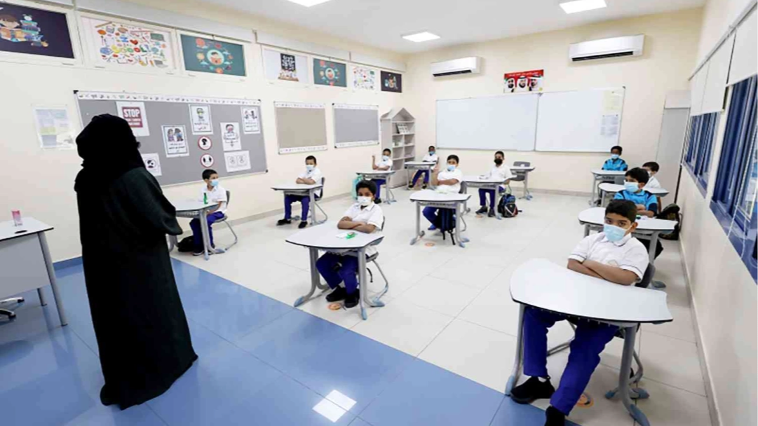 الإمارات: متطلبات التسجيل في المدارس الحكومية للمقيمين والوافدين