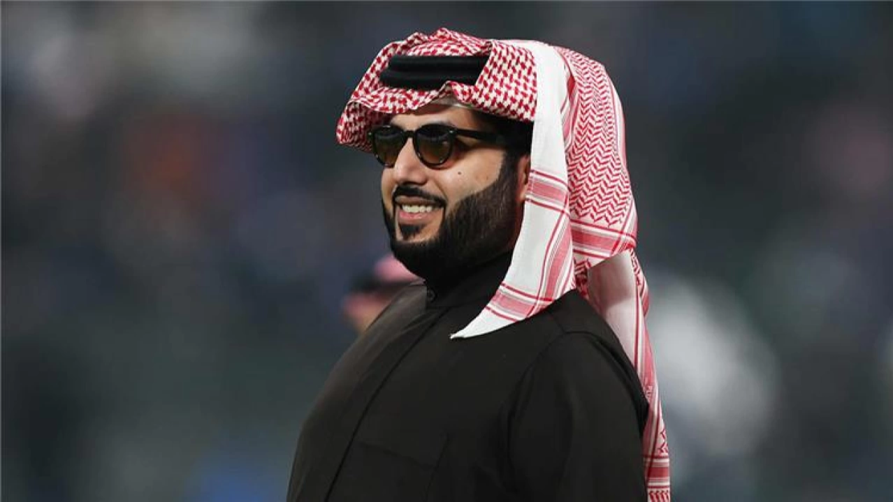 المستشار تركي آل الشيخ يروج للنسخة الجديدة من “Joy Awards”