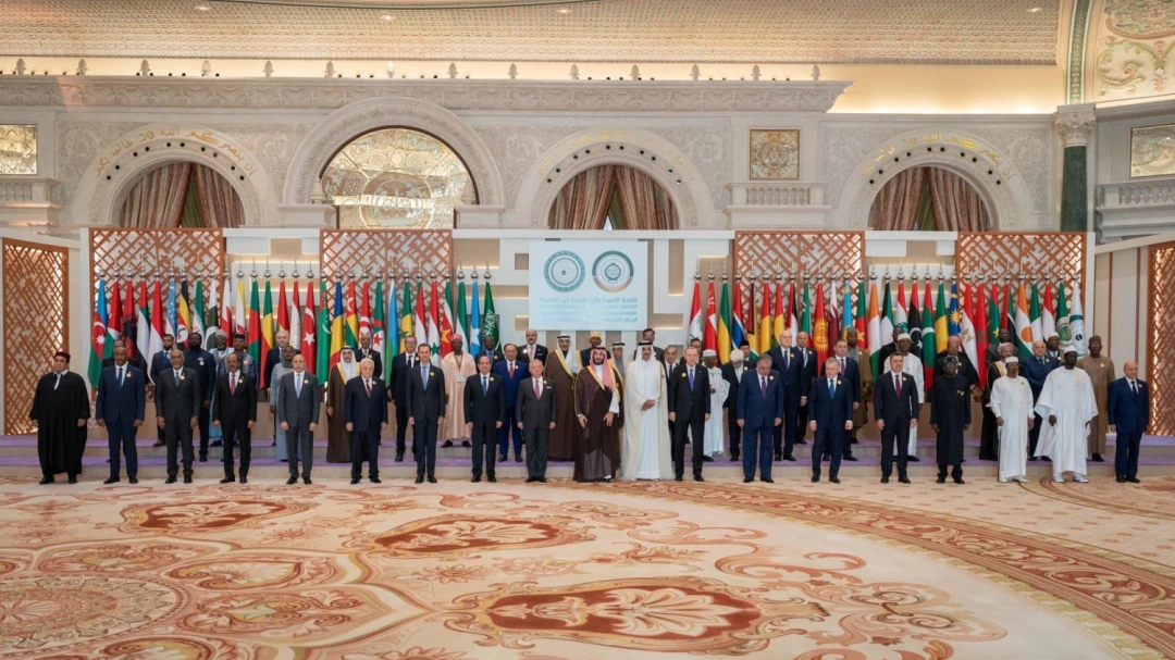 قمة الرياض: دعم دولي لتجميد مشاركة إسرائيل في «الجمعية العامة»
