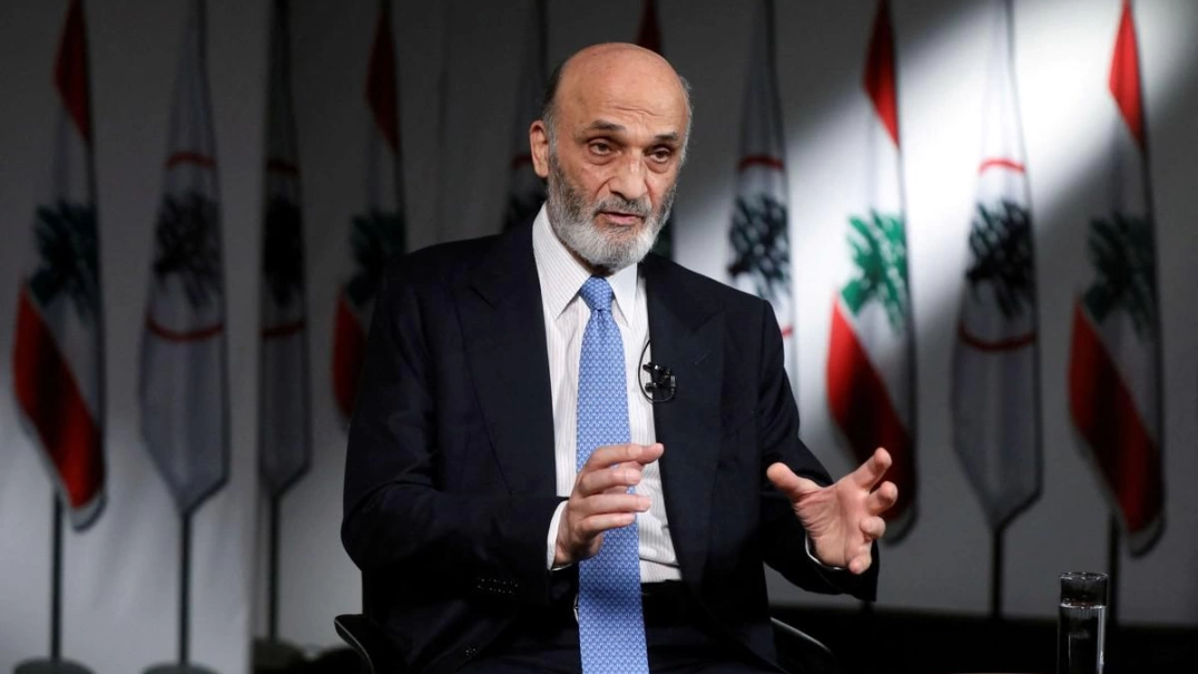 جعجع يطالب «حزب الله» إلقاء سلاحه لإنهاء النزاع مع إسرائيل