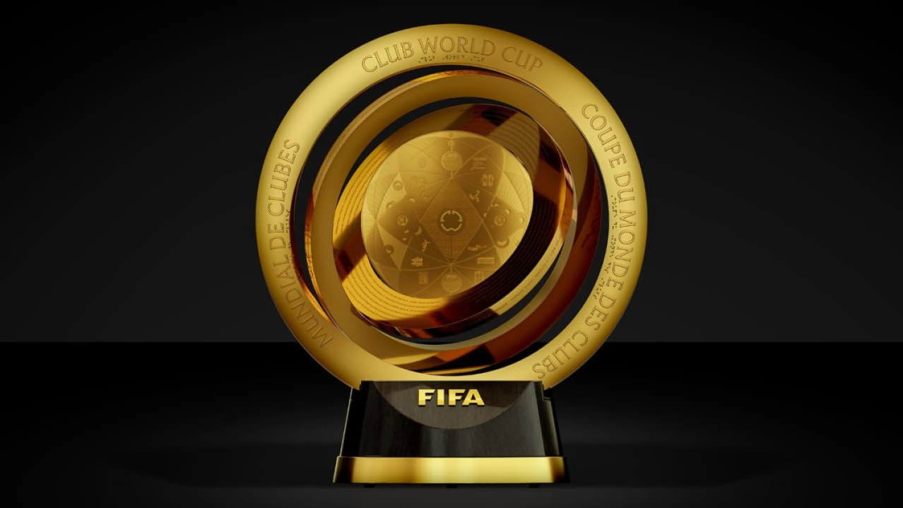 الكأس الرسمي في بطولة العالم للأندية... أسطورة ذهبية