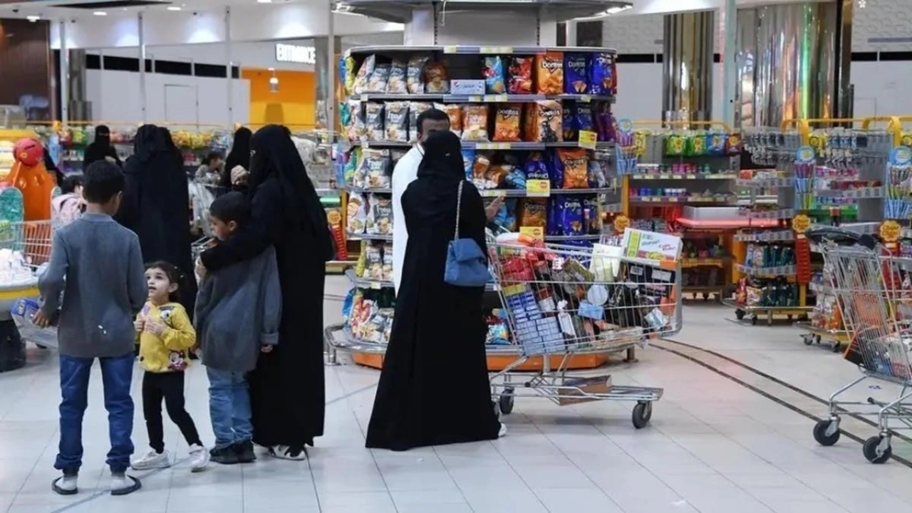 إرتفاع التضخم السنوي في السعودية إلى 1.9% ليسجل أعلى وتيرة منذ 14 شهراً